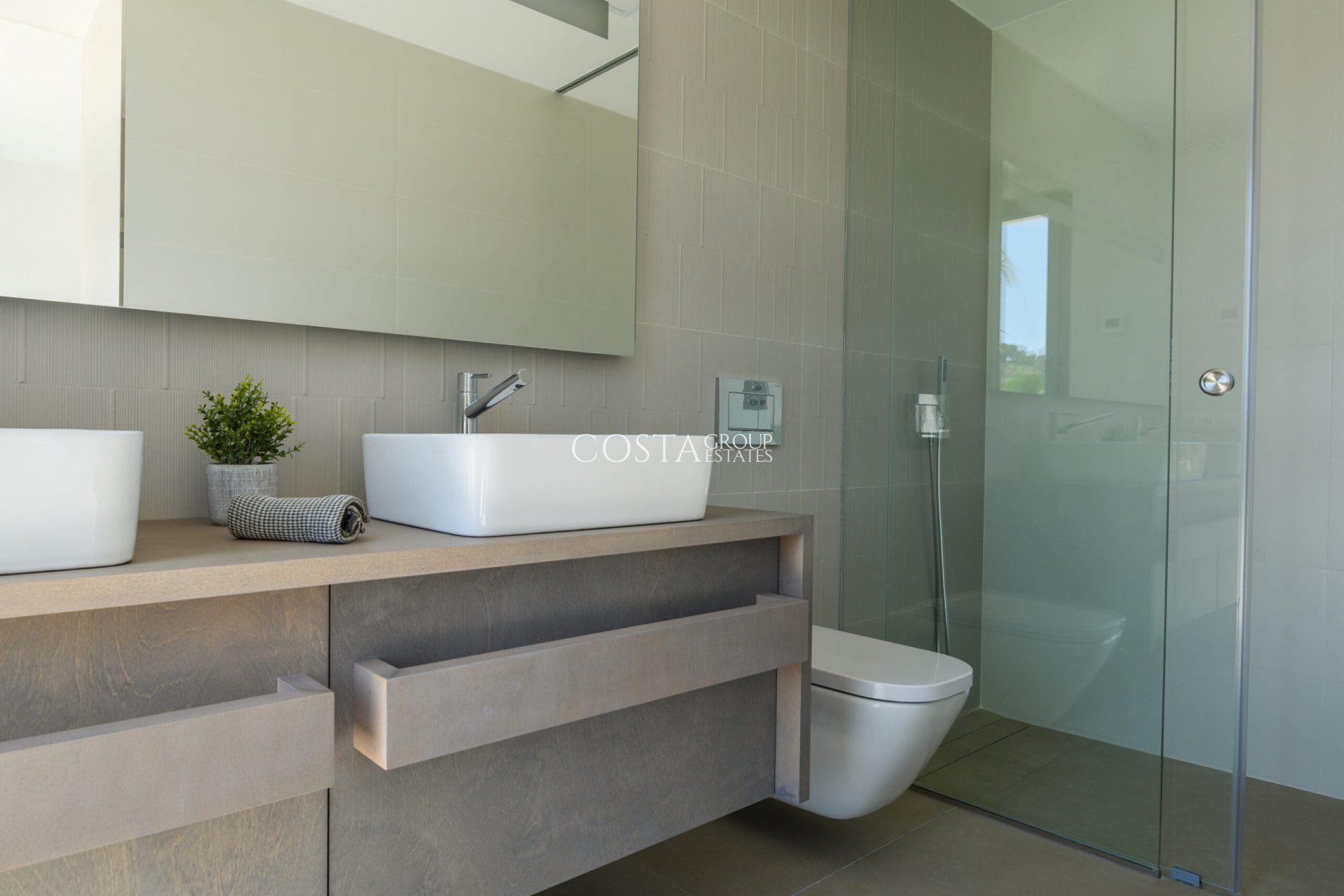 New Build - Villa -
Dehesa de Campoamor