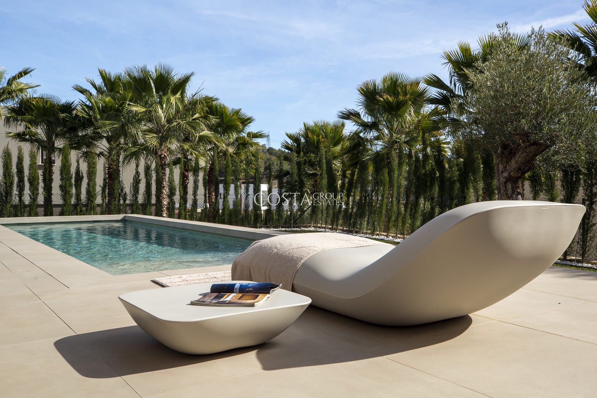 New Build - Villa -
Dehesa de Campoamor