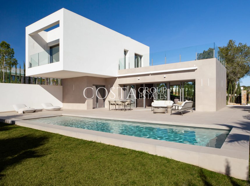 New Build - Villa -
Dehesa de Campoamor