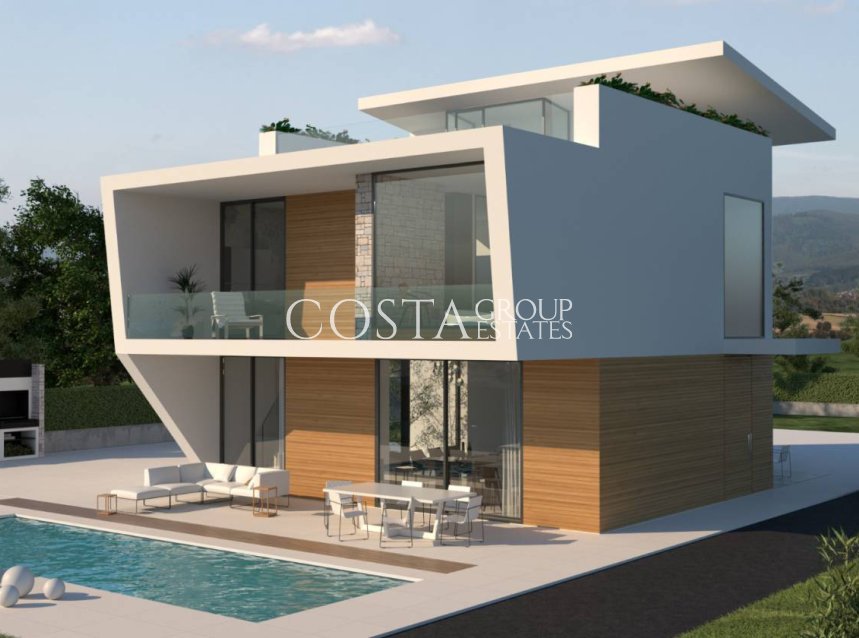 New Build - Villa -
Dehesa de Campoamor