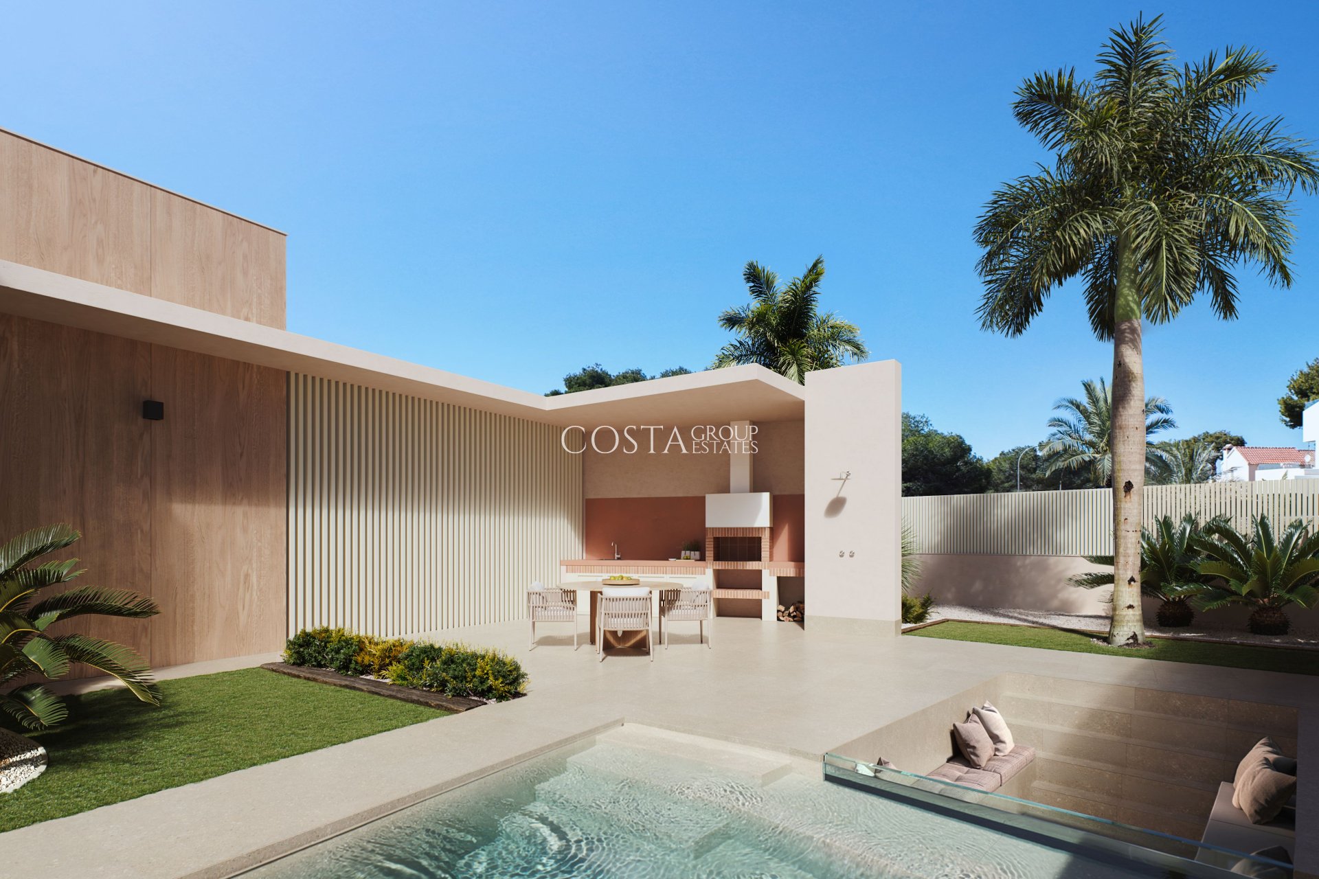 New Build - Villa -
Dehesa de Campoamor