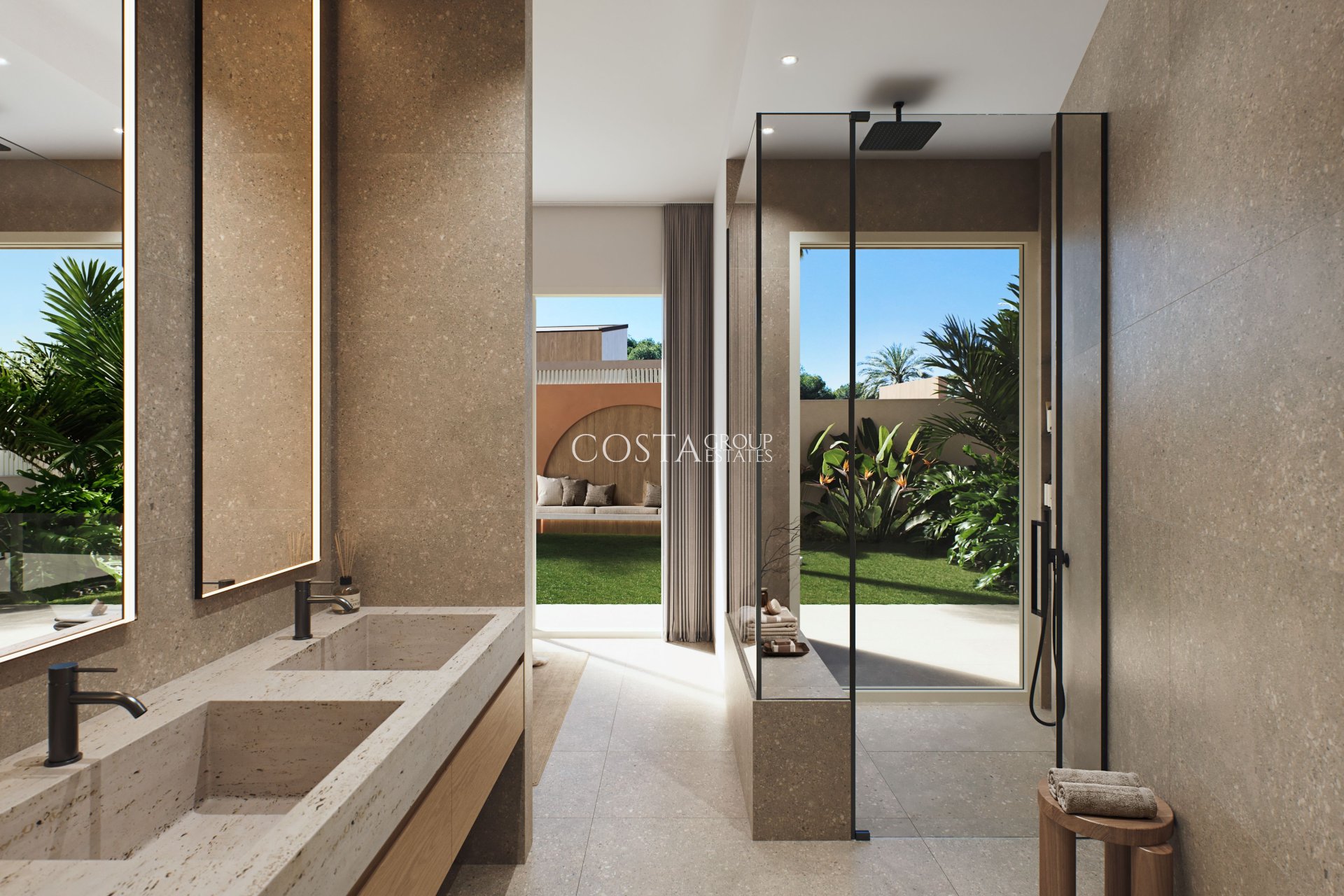 New Build - Villa -
Dehesa de Campoamor