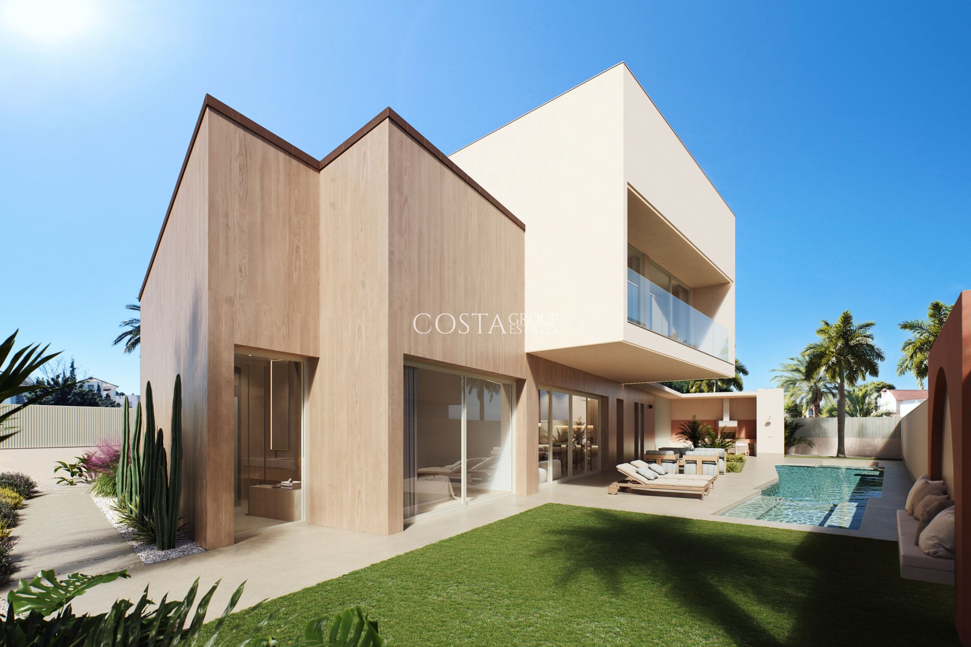 New Build - Villa -
Dehesa de Campoamor