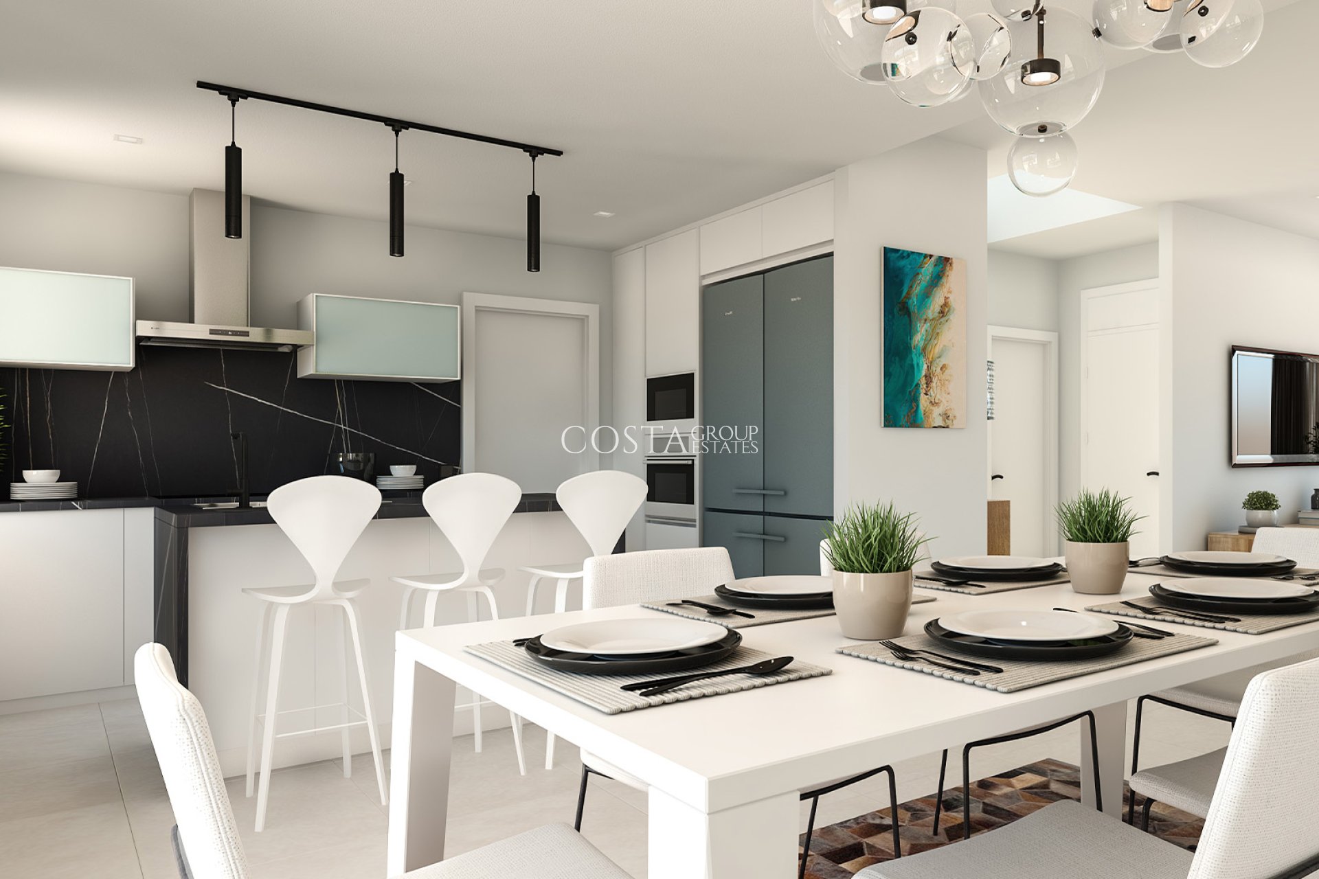 New Build - Villa -
Denia - Dénia