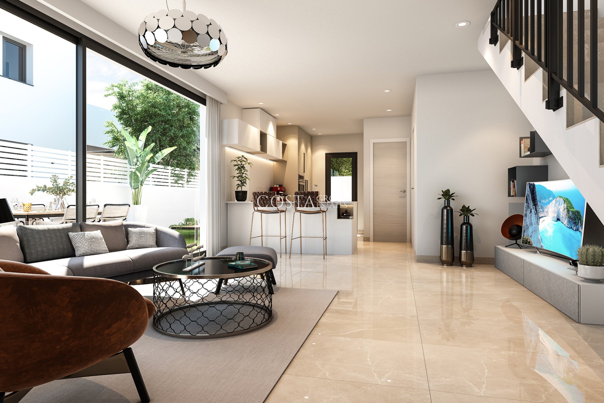 New Build - Villa -
Denia - Dénia