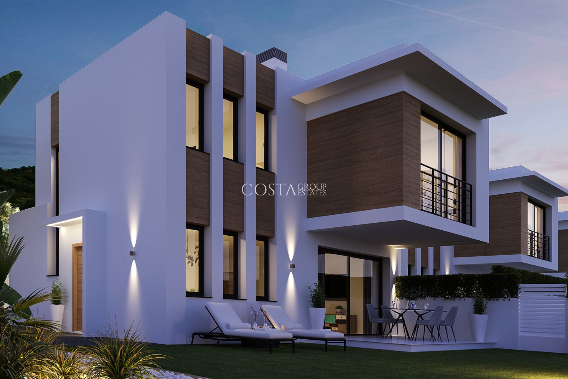 New Build - Villa -
Denia - Dénia