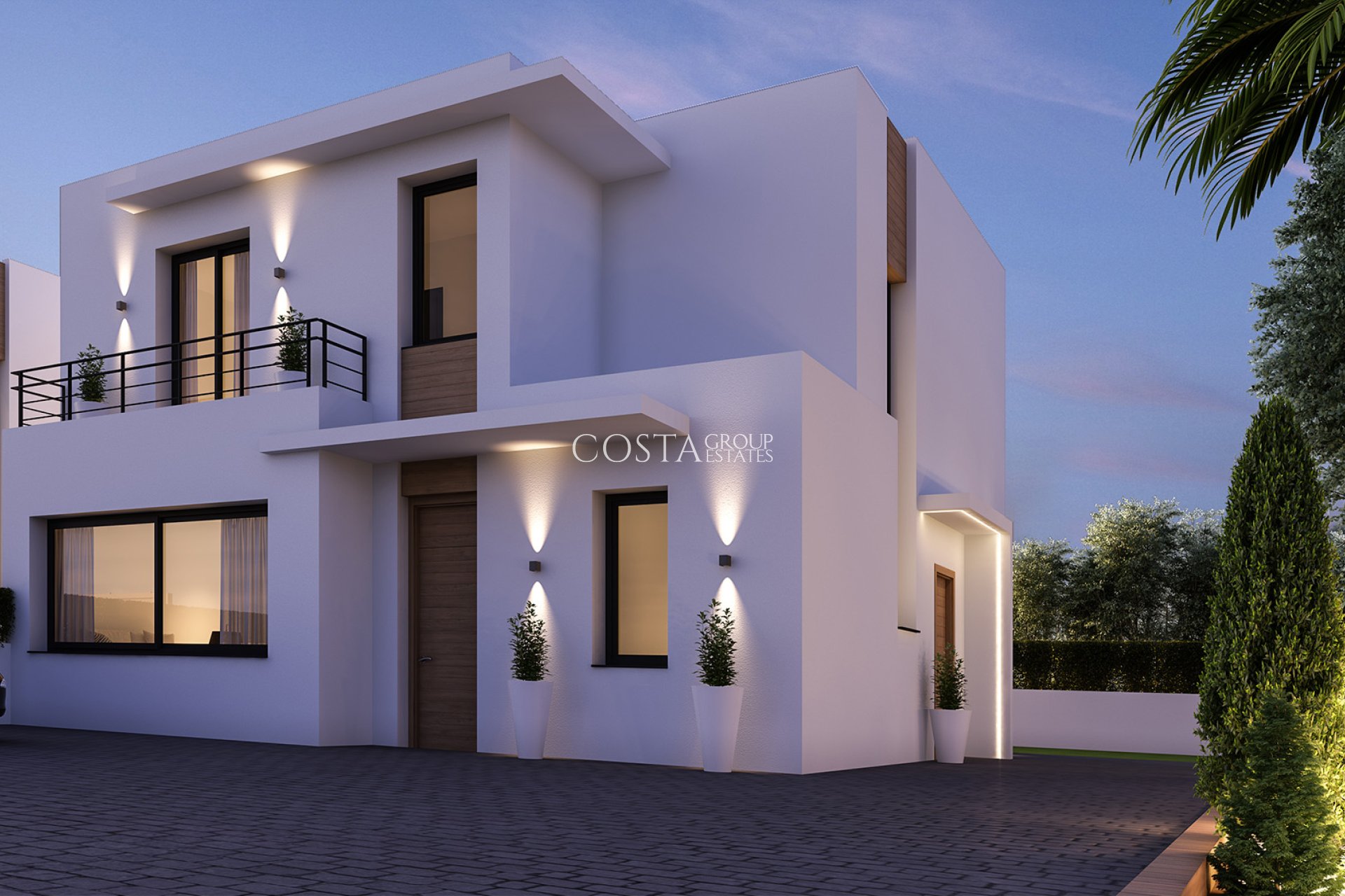 New Build - Villa -
Denia - Dénia