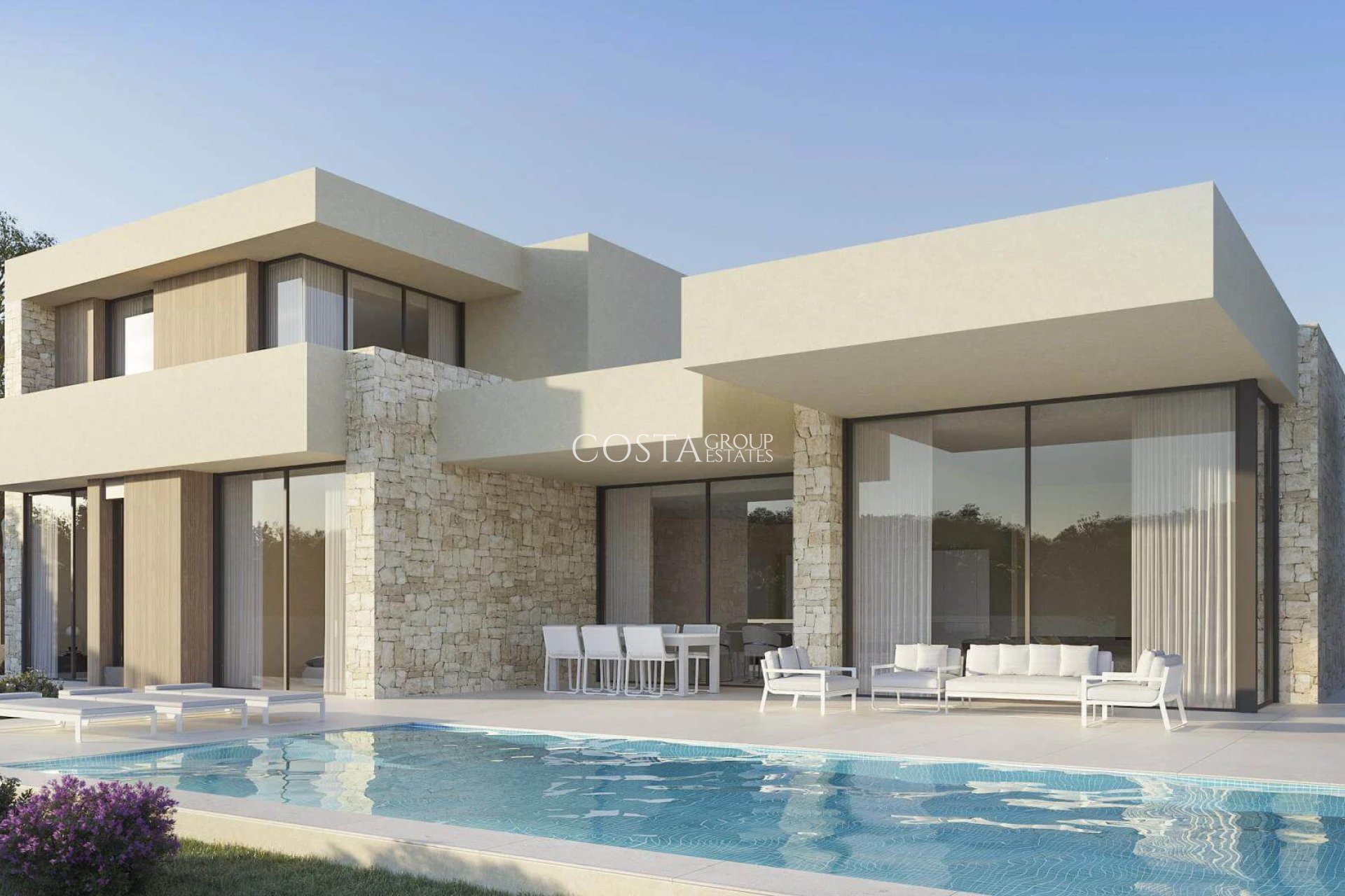New Build - Villa -
Denia - Dénia
