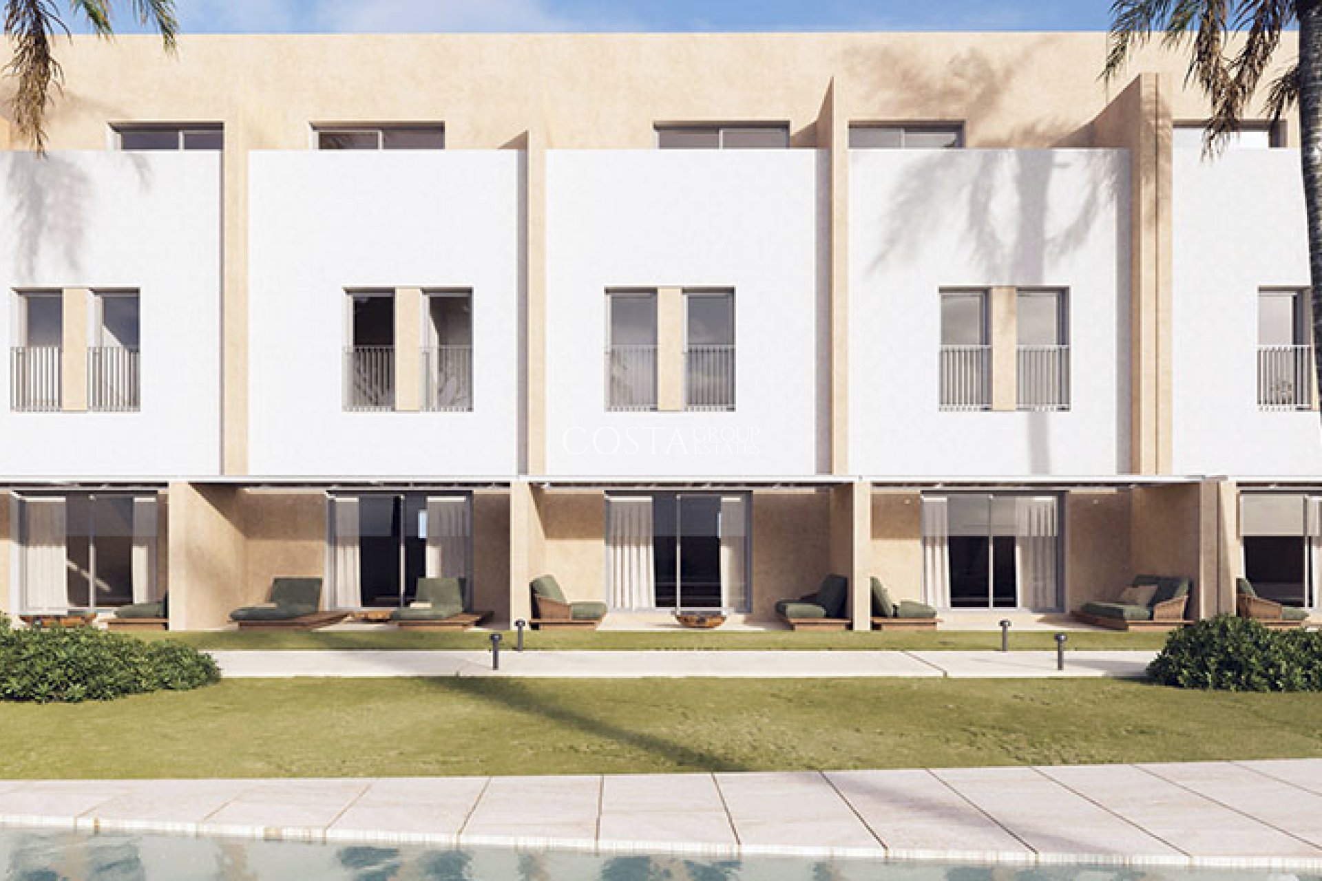 New Build - Villa -
Denia - Dénia