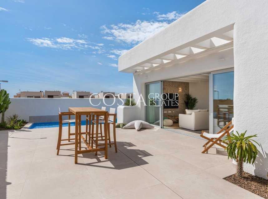 New Build - Villa -
Dolores - polideportivo