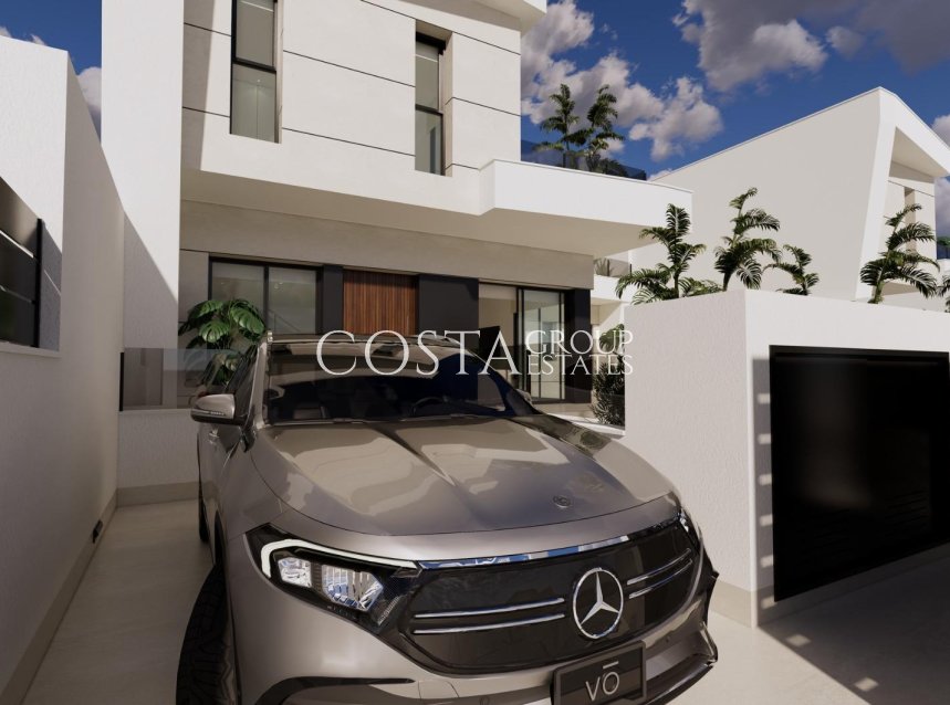 New Build - Villa -
Dolores - Sector 3