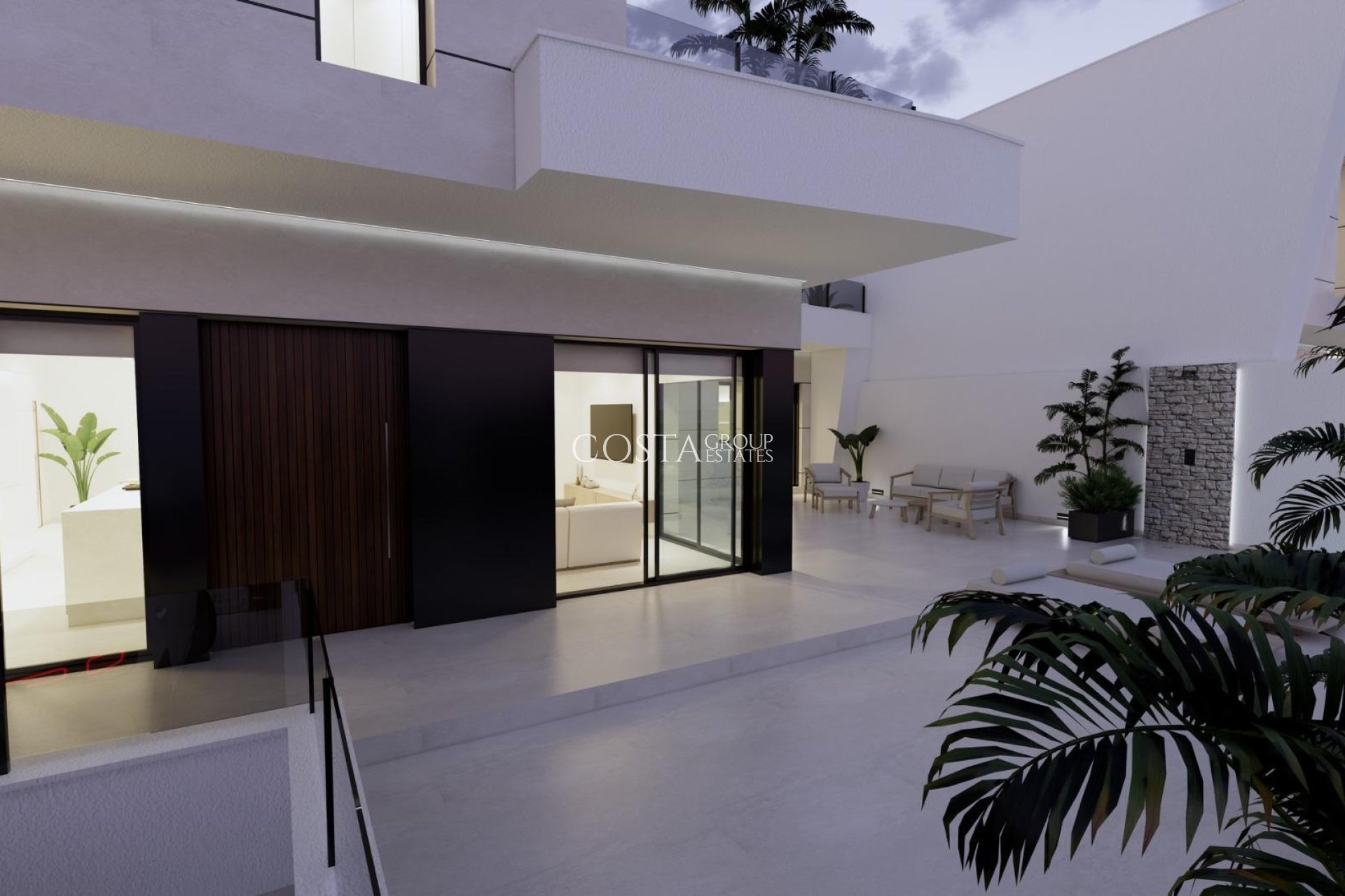 New Build - Villa -
Dolores - Sector 3