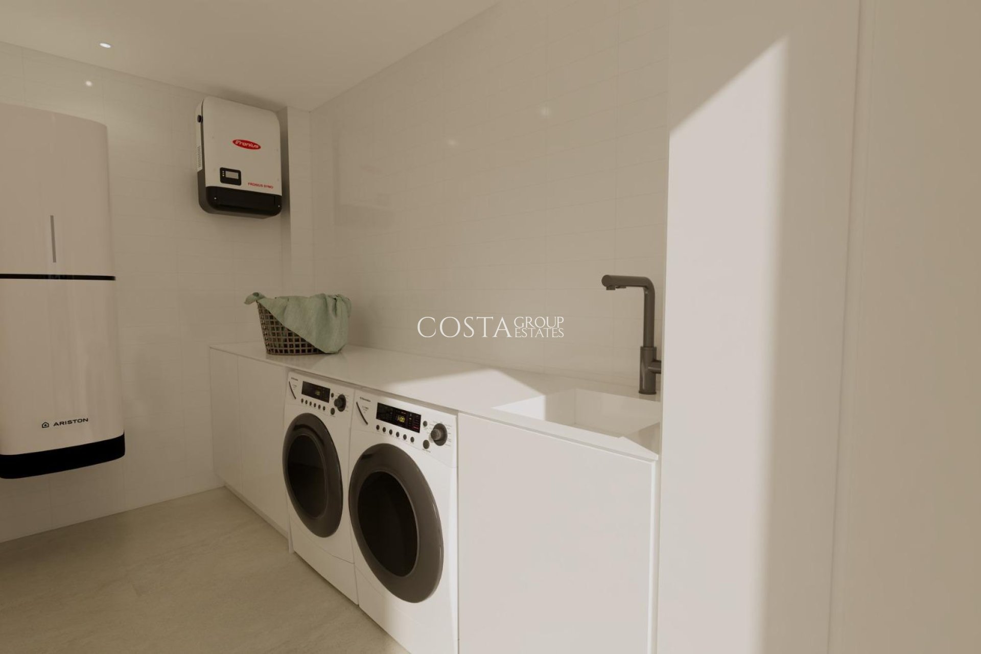 New Build - Villa -
Dolores - Sector 3