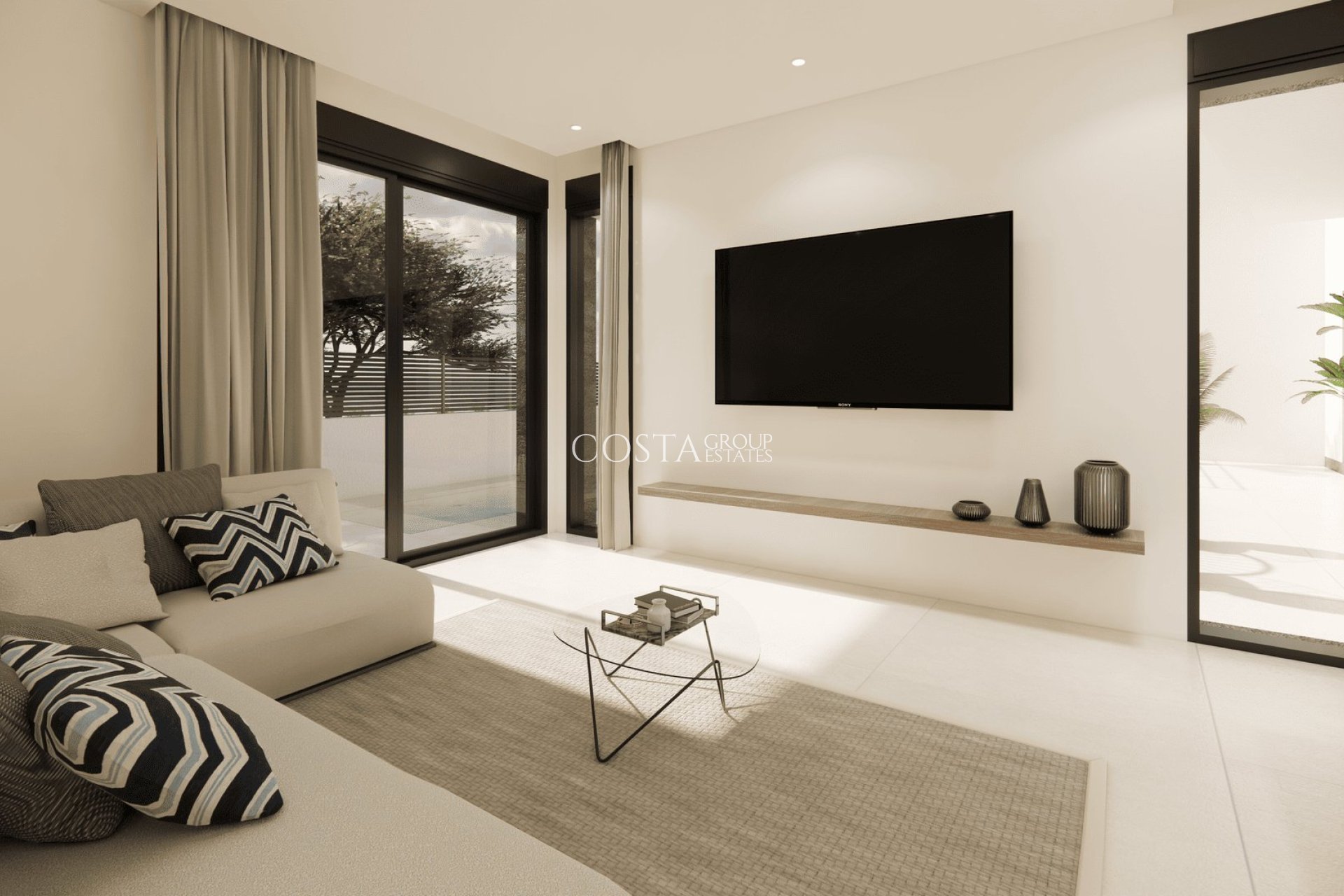 New Build - Villa -
Dolores