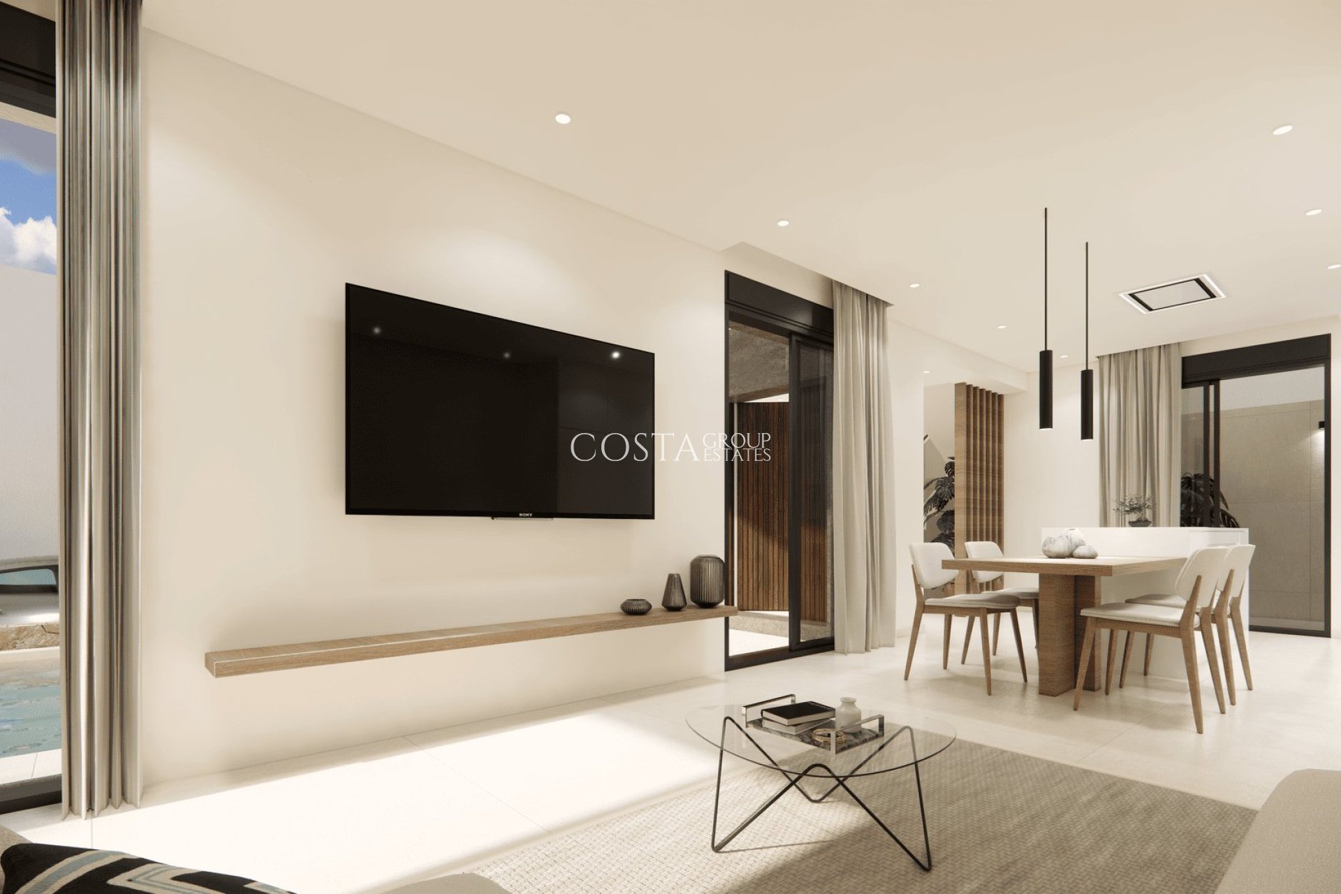 New Build - Villa -
Dolores