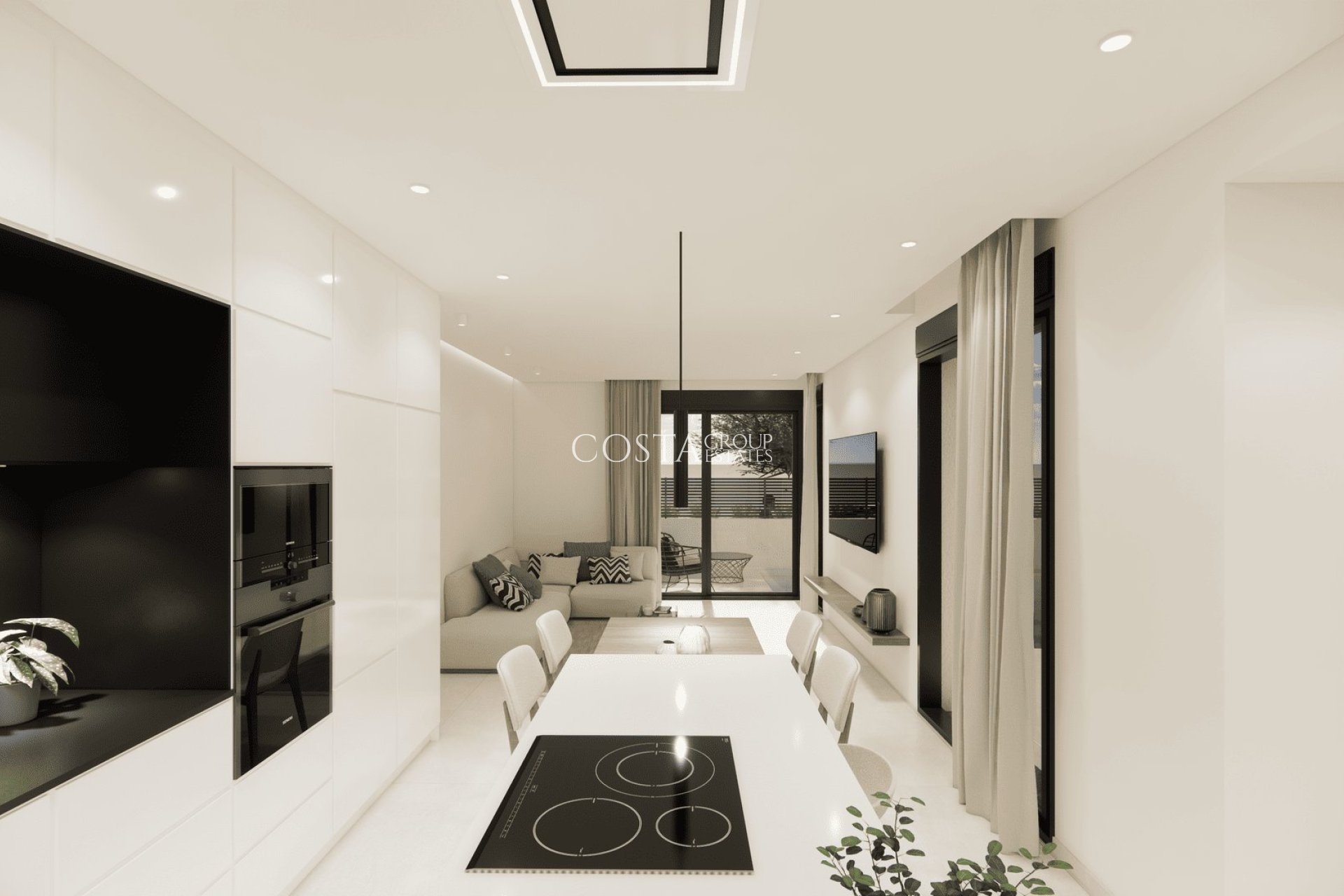 New Build - Villa -
Dolores