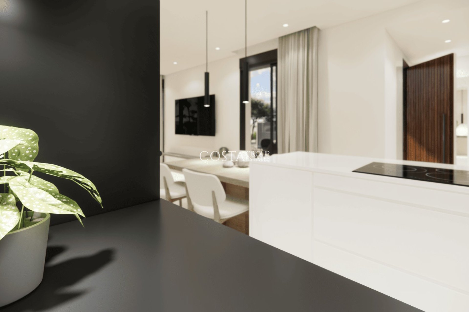 New Build - Villa -
Dolores