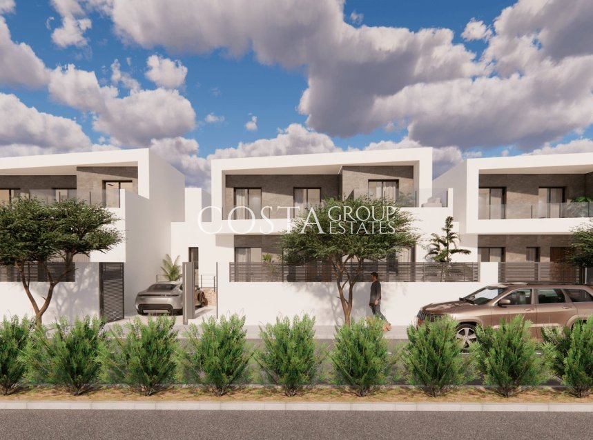 New Build - Villa -
Dolores