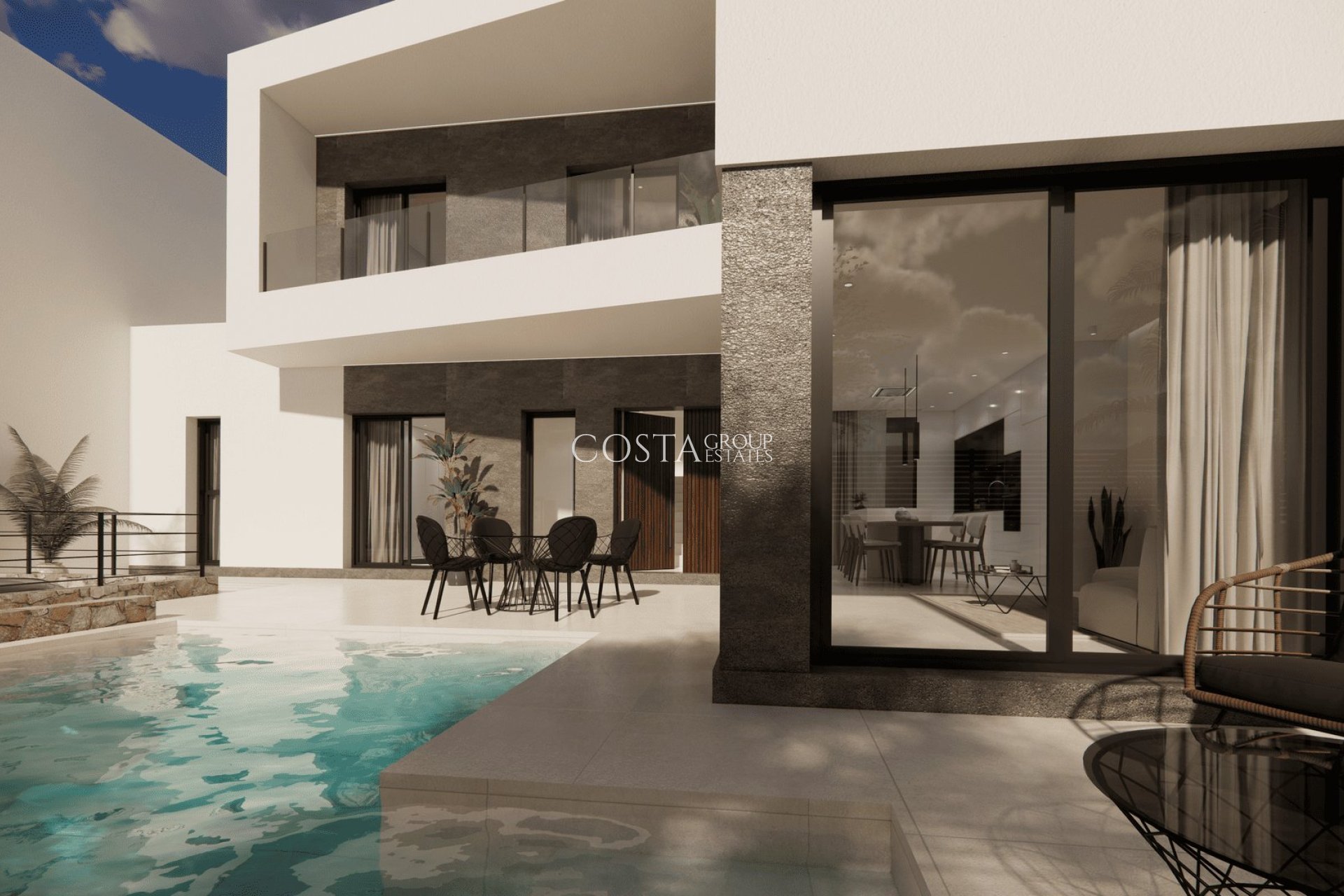 New Build - Villa -
Dolores