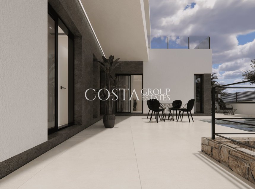 New Build - Villa -
Dolores