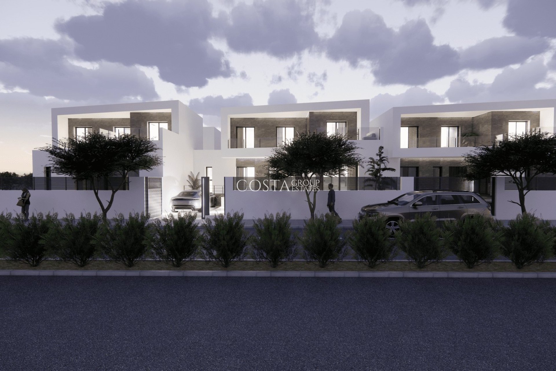 New Build - Villa -
Dolores