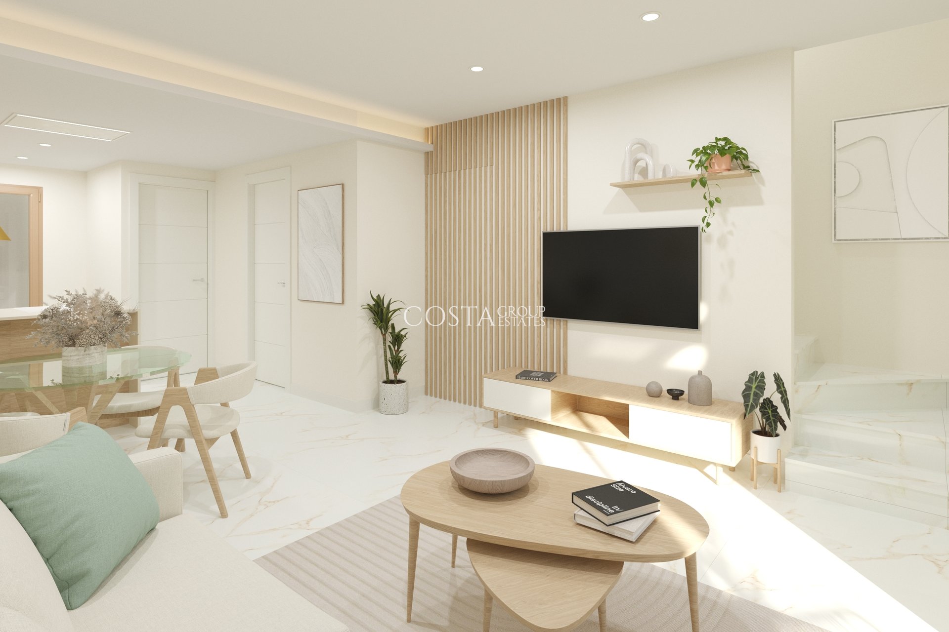 New Build - Villa -
Dolores