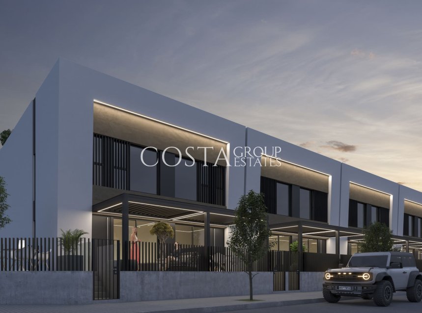 New Build - Villa -
Dolores