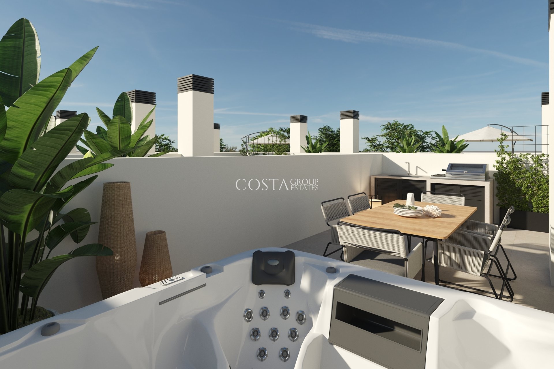 New Build - Villa -
Dolores