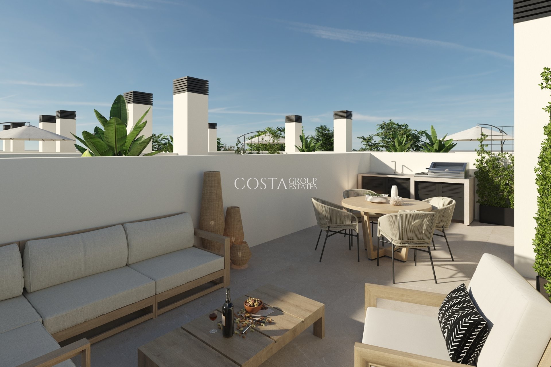 New Build - Villa -
Dolores