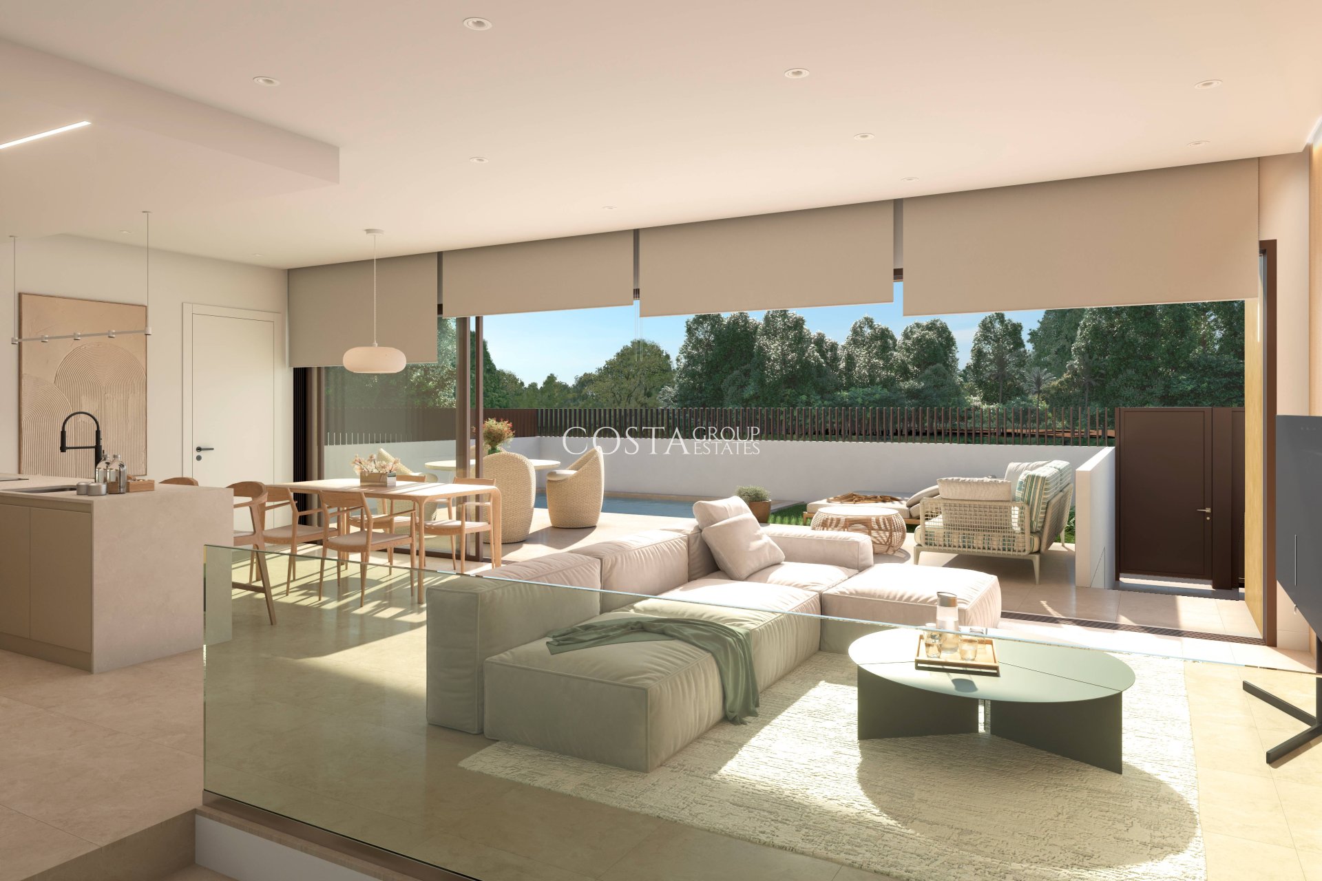New Build - Villa -
Dolores