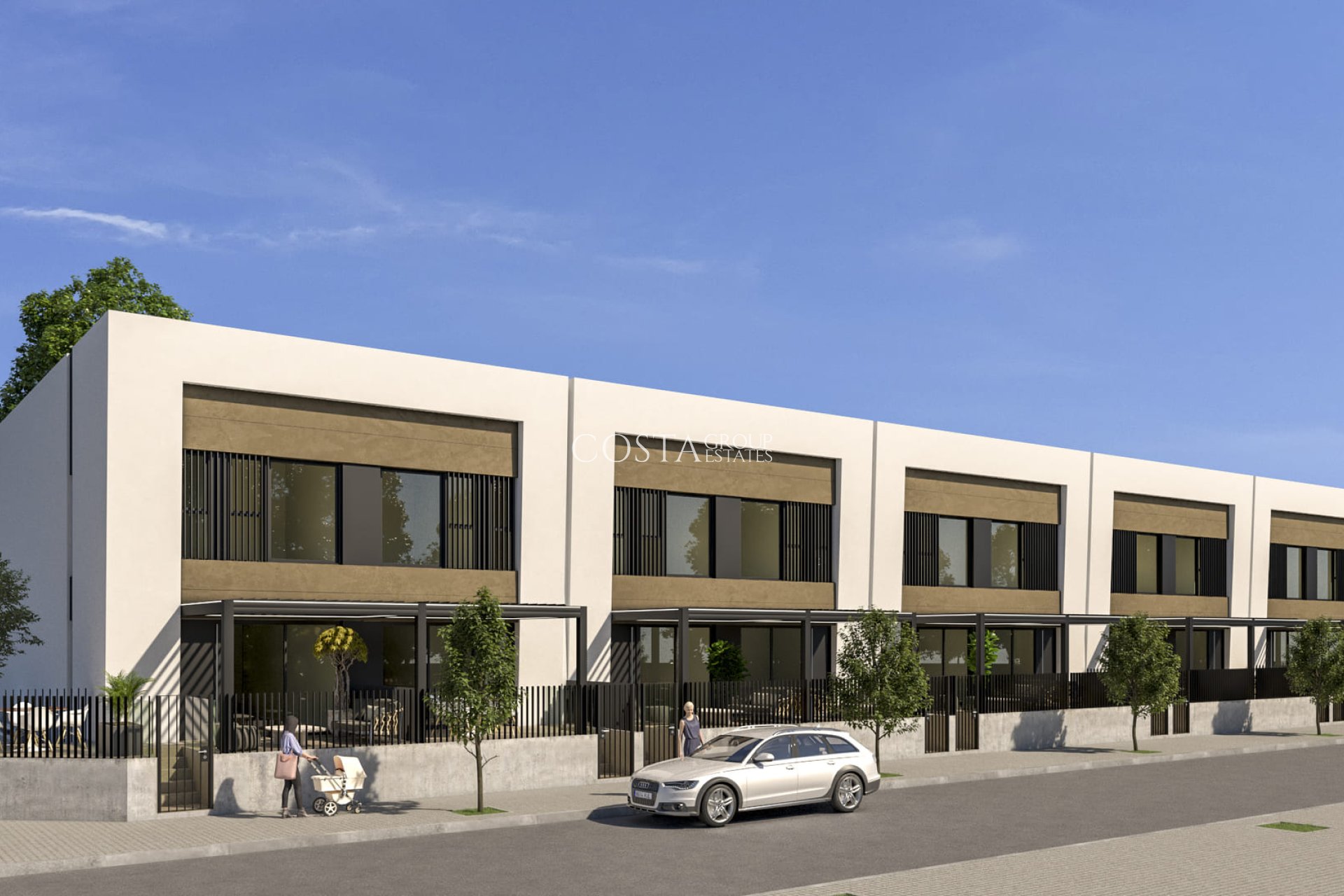 New Build - Villa -
Dolores