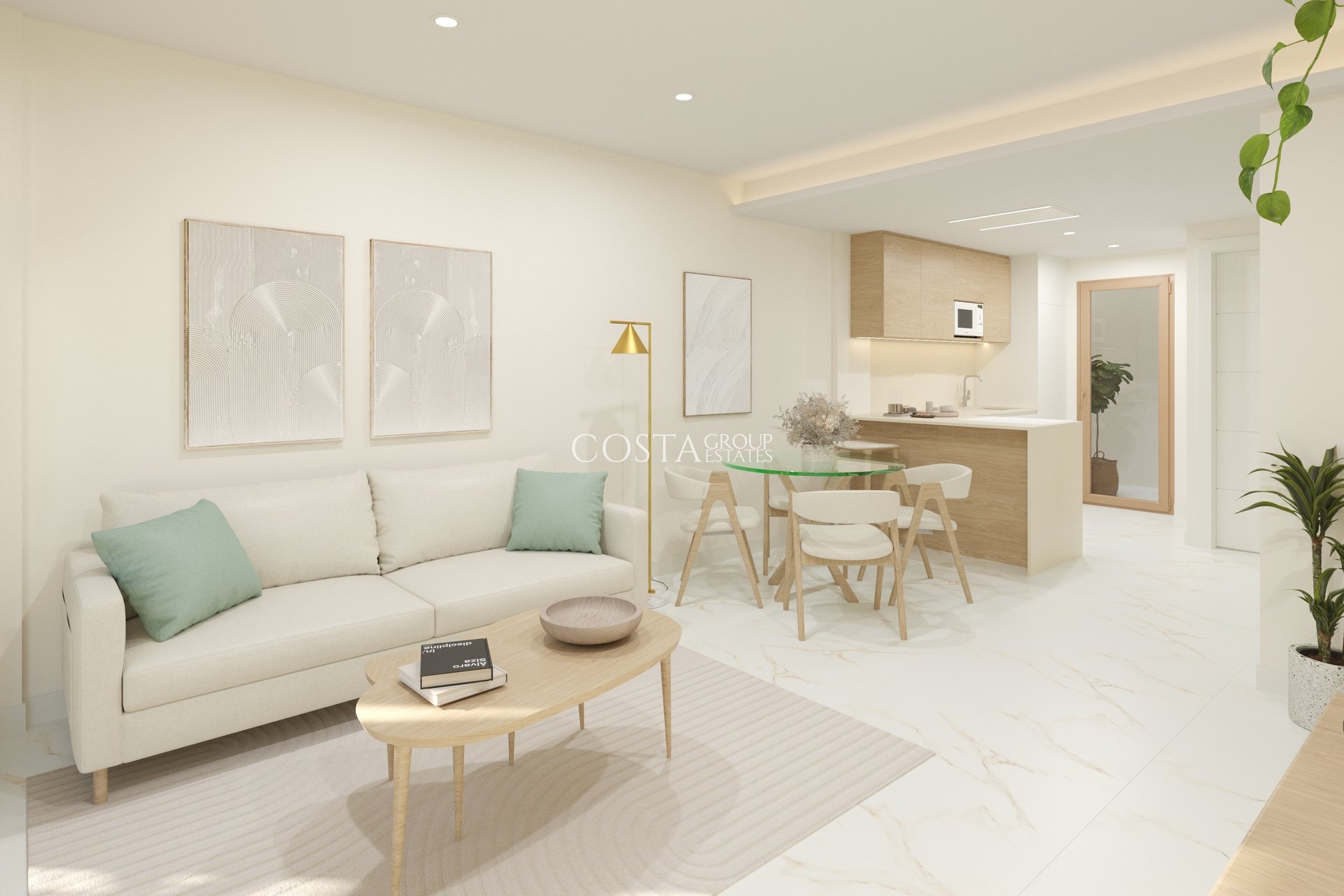 New Build - Villa -
Dolores