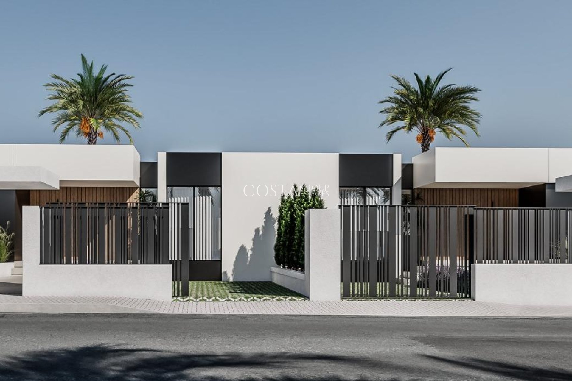 New Build - Villa -
El Campello - Cala D´Or
