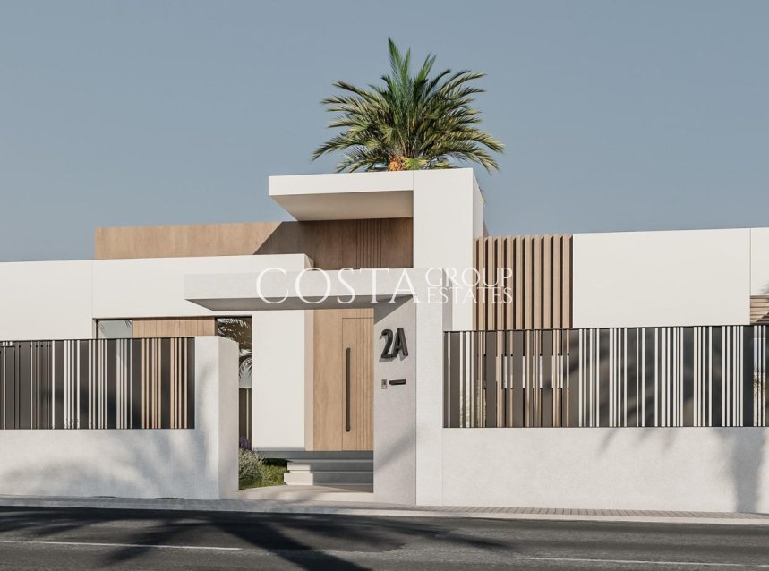 New Build - Villa -
El Campello - Cala D´Or