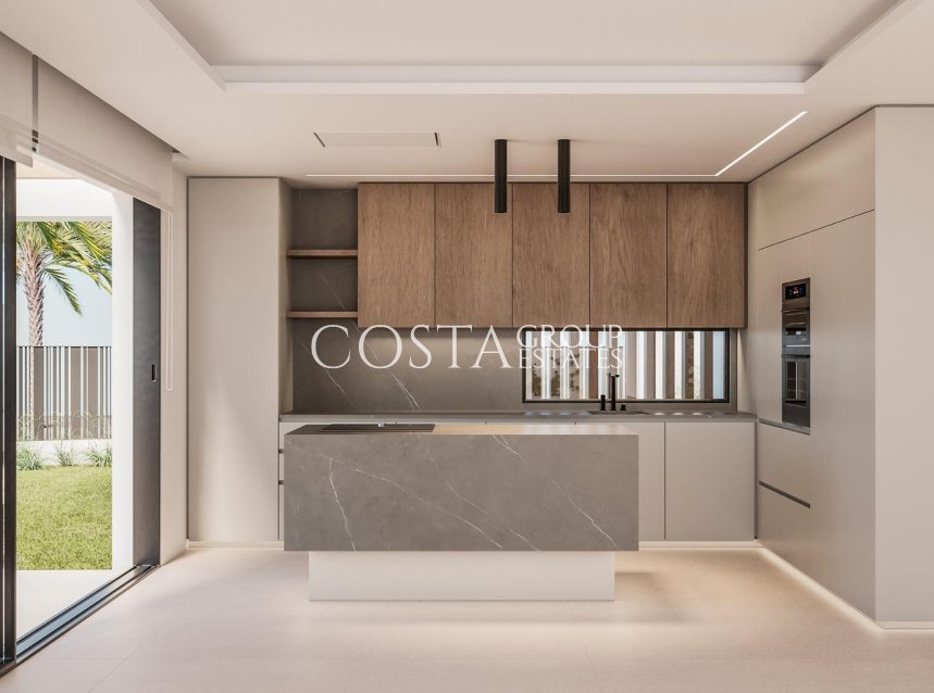 New Build - Villa -
El Campello - Cala D´Or