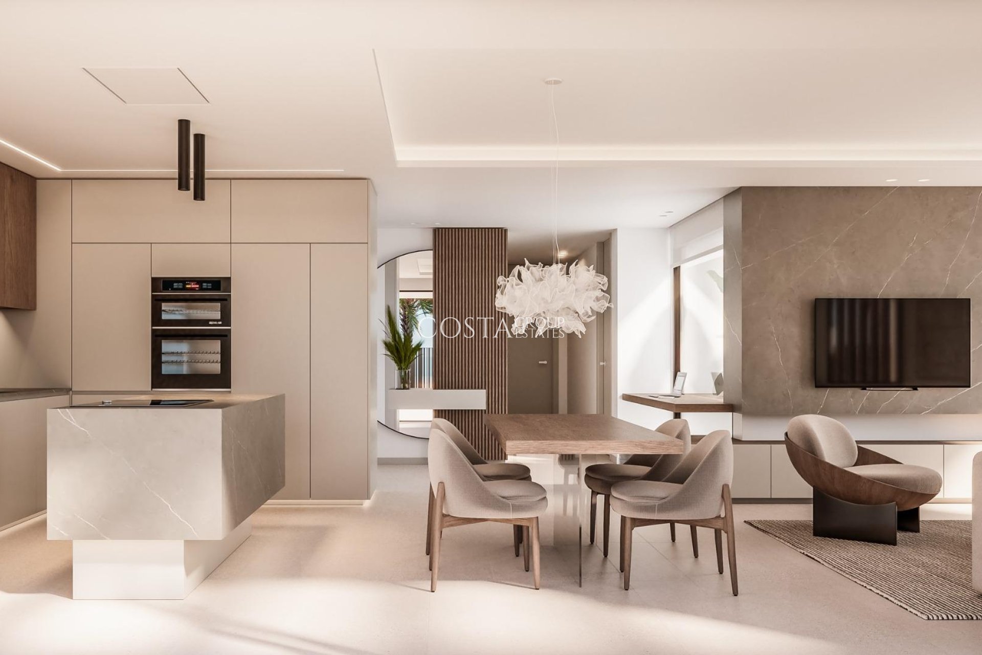 New Build - Villa -
El Campello - Cala D´Or