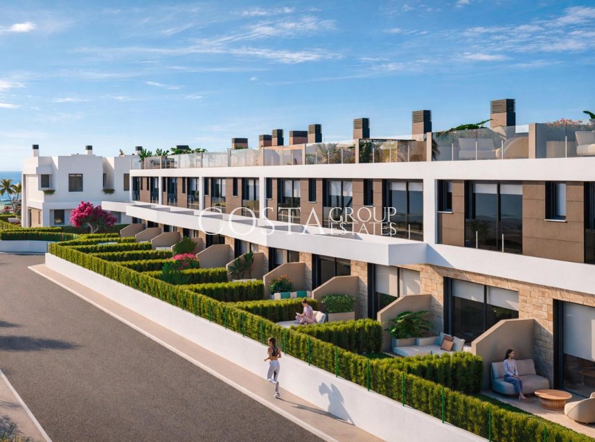 New Build - Villa -
El Campello