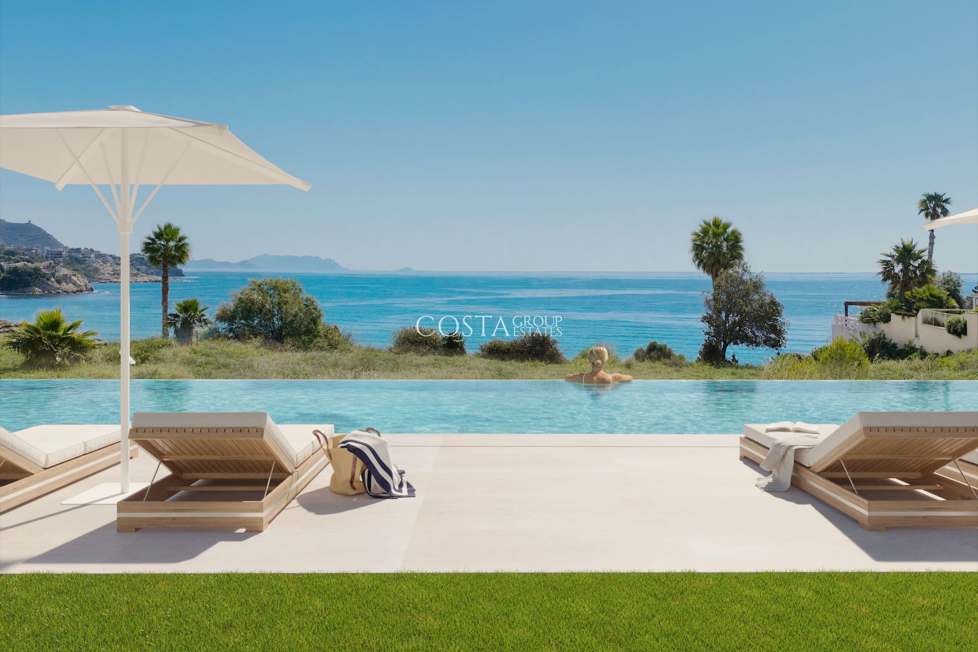 New Build - Villa -
El Campello