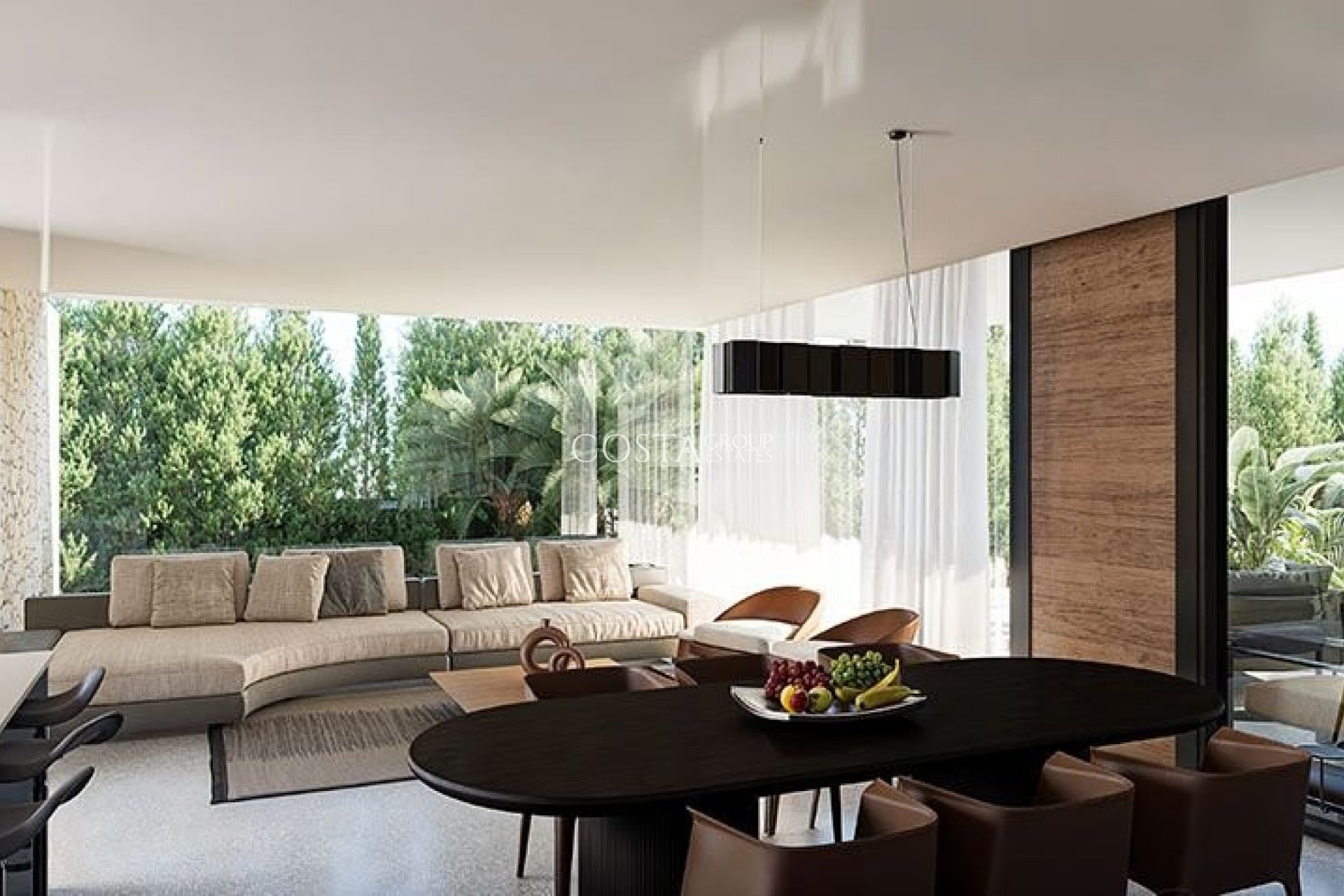 New Build - Villa -
El Chaparral