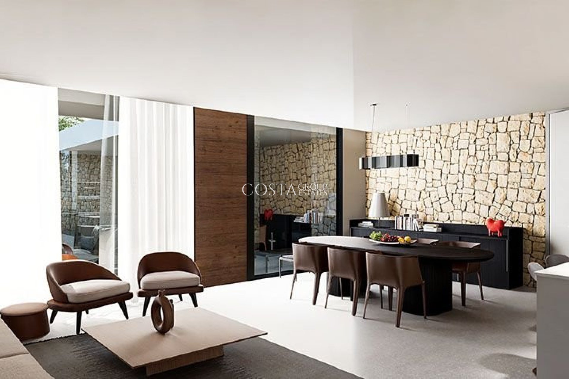 New Build - Villa -
El Chaparral