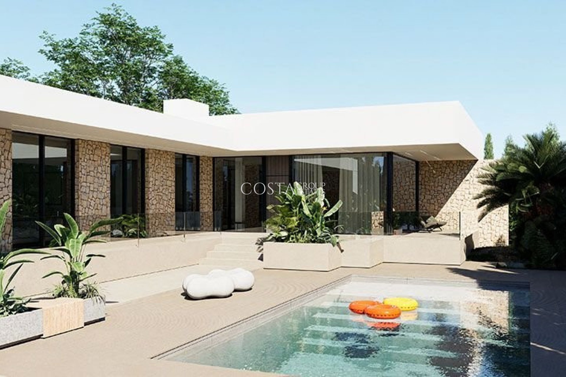 New Build - Villa -
El Chaparral