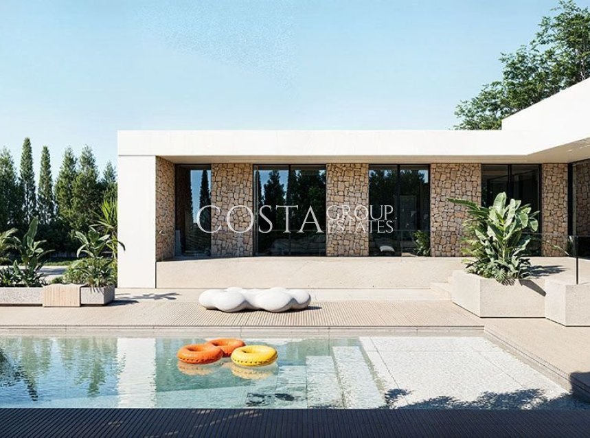 New Build - Villa -
El Chaparral