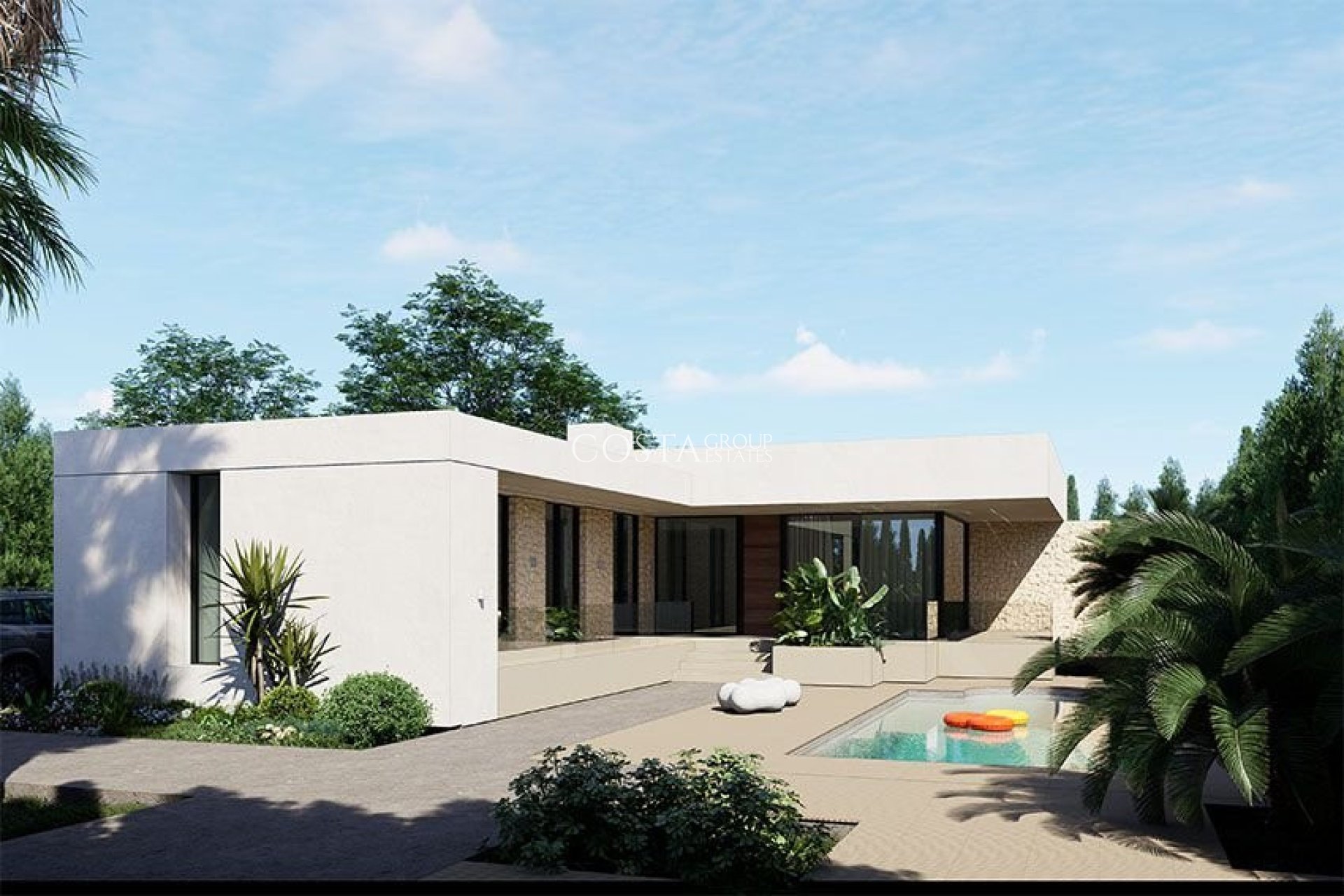 New Build - Villa -
El Chaparral