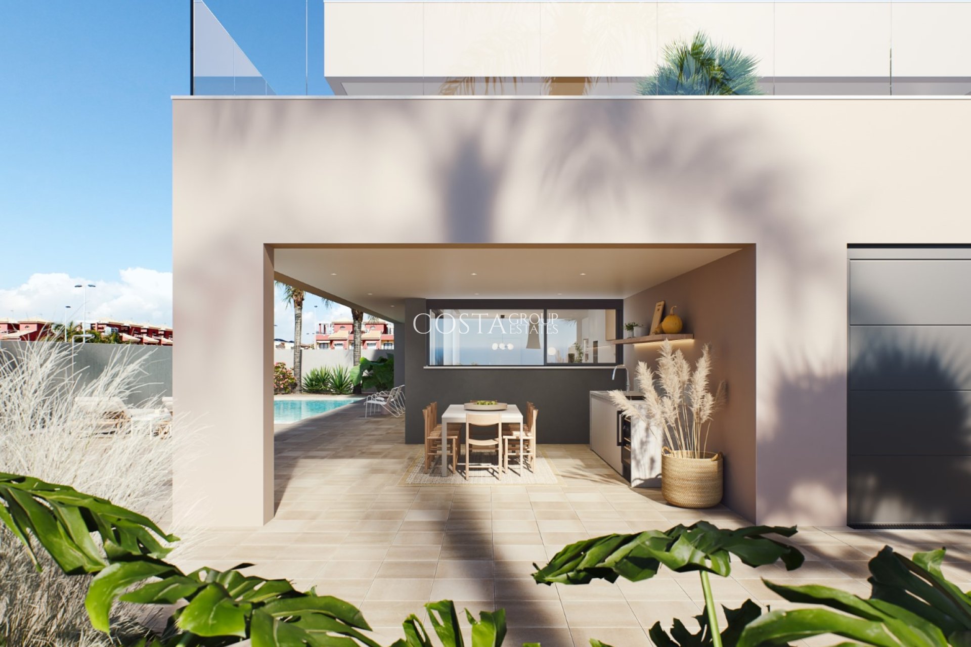 New Build - Villa -
El Mojón