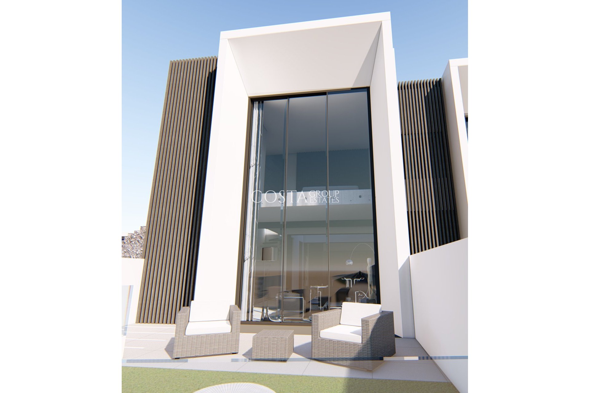 New Build - Villa -
El Peñoncillo