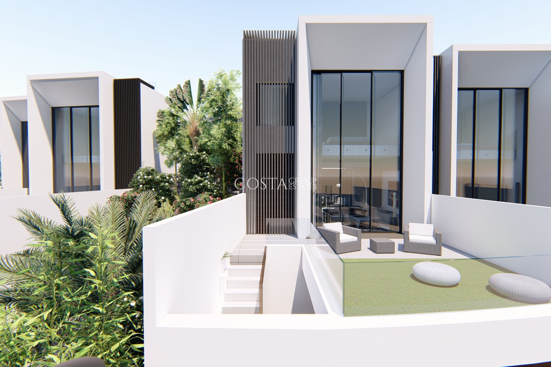 New Build - Villa -
El Peñoncillo