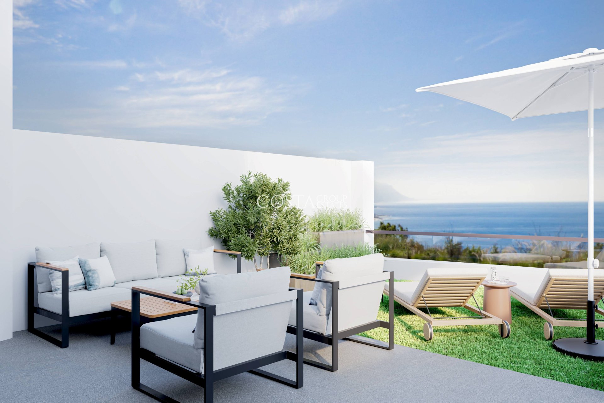 New Build - Villa -
El Peñoncillo
