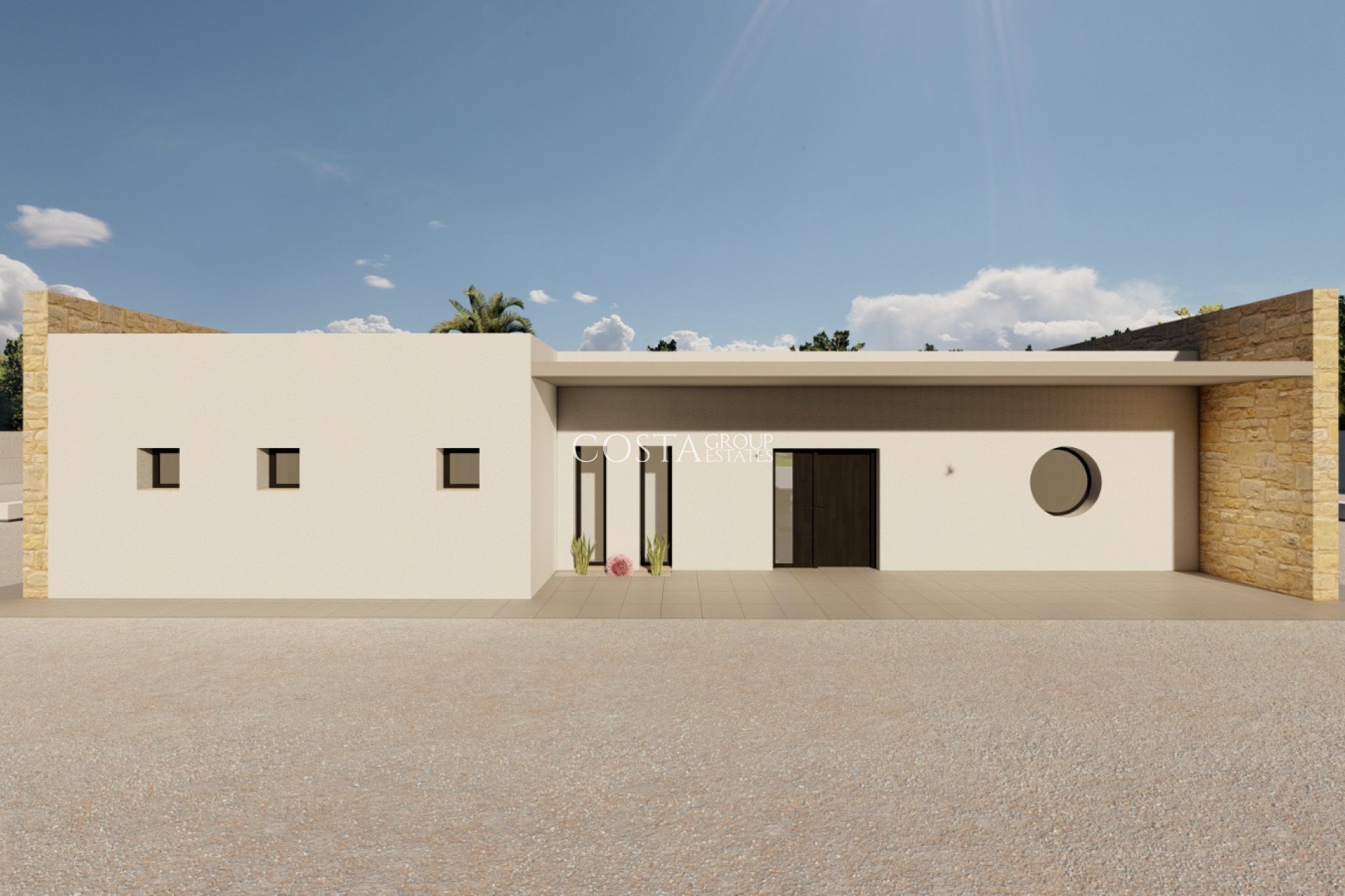 New Build - Villa -
El Pinós