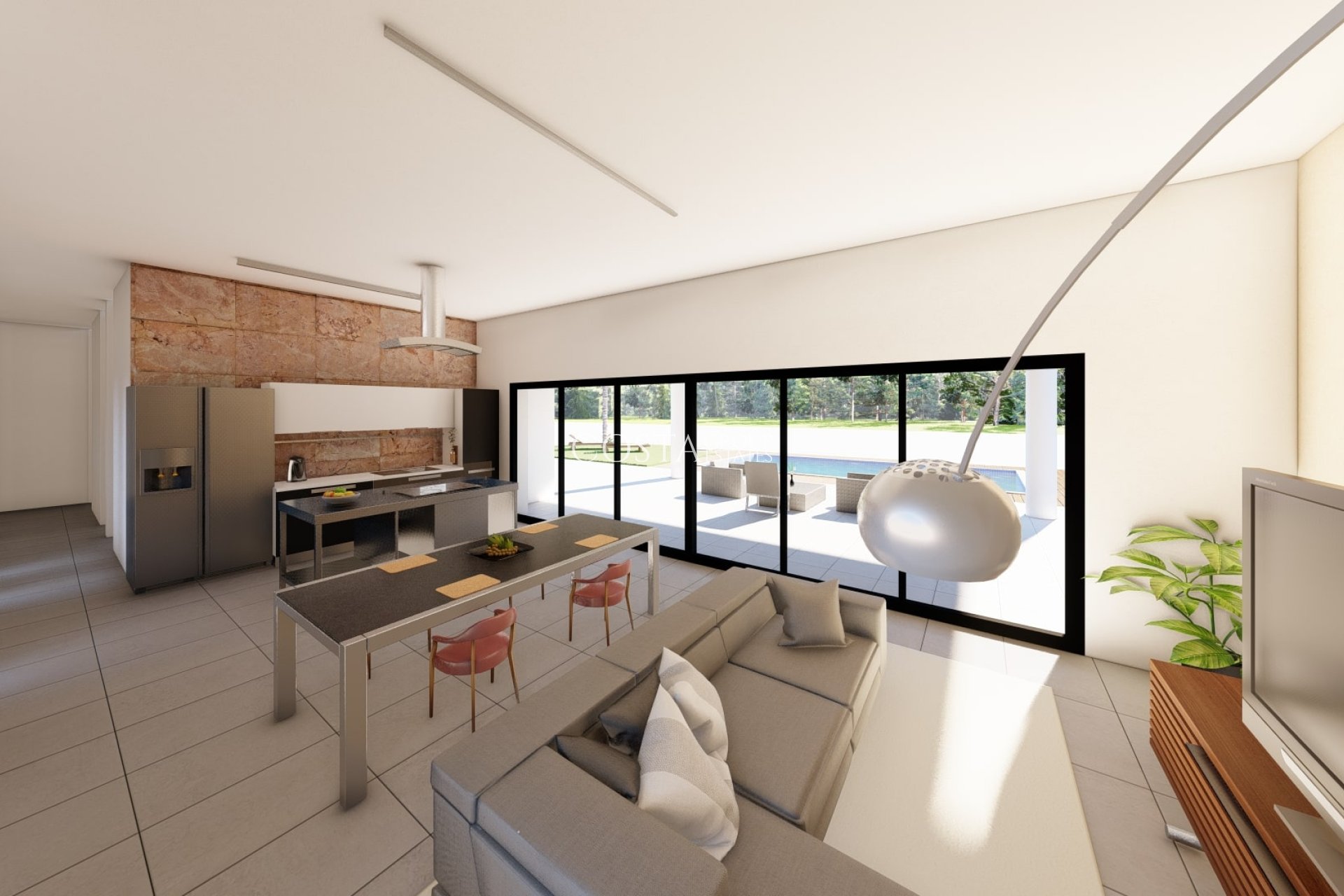 New Build - Villa -
El Pinós