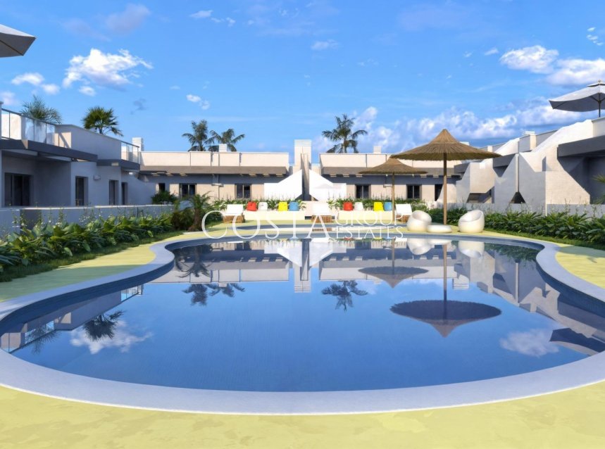 New Build - Villa -
El Verger